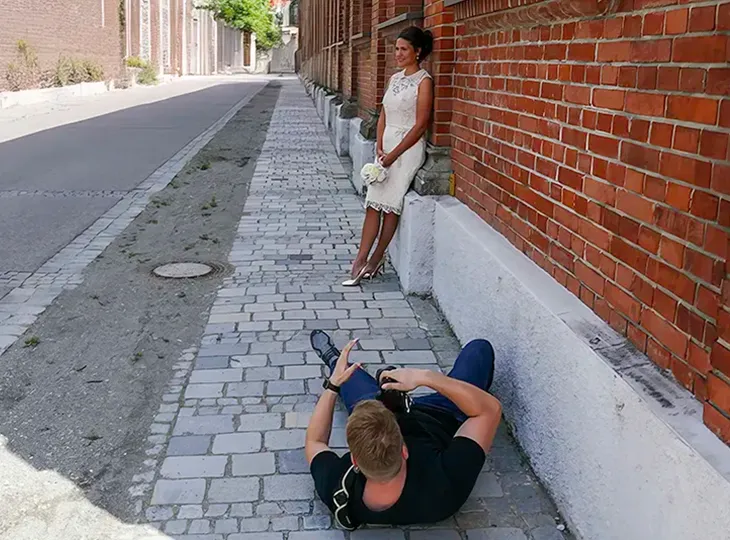 Hochzeitsfotograf Dario de Boer