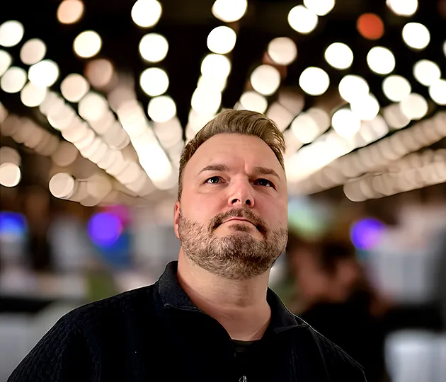 Hochzeitsfotograf Dario de Boer