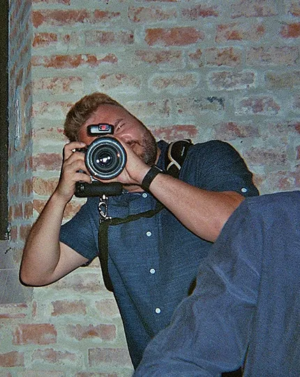 Hochzeitsfotograf Dario de Boer