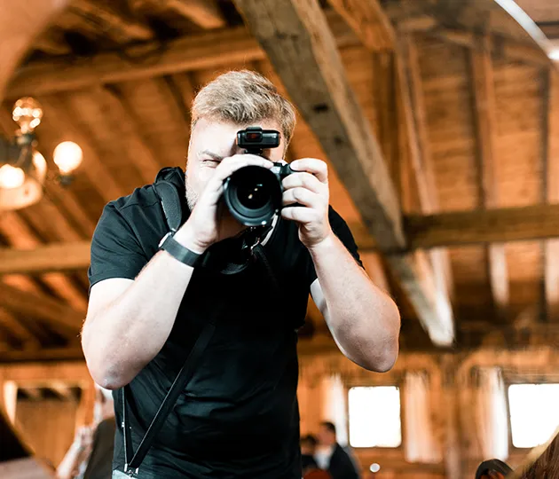 Hochzeitsfotograf Dario de Boer