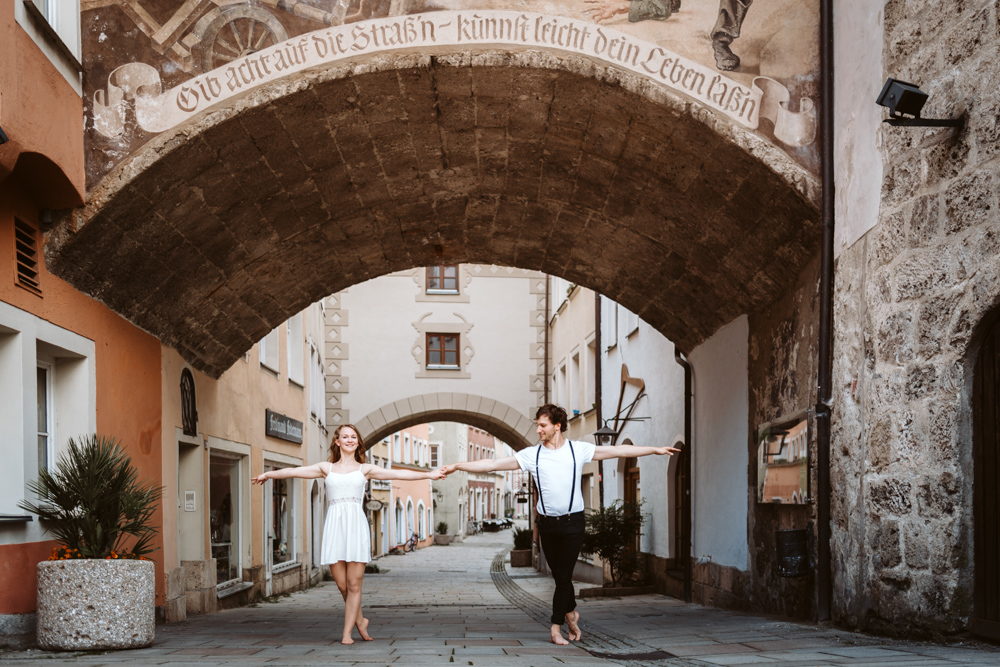 Grüben Burghausen – Hochzeitslocation