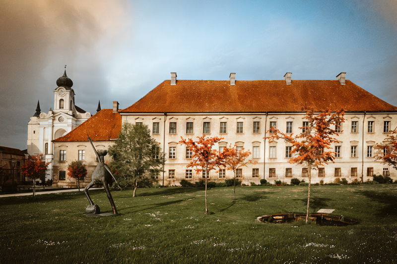 Kloster Raitenhaslach – Hochzeitslocation Burghausen