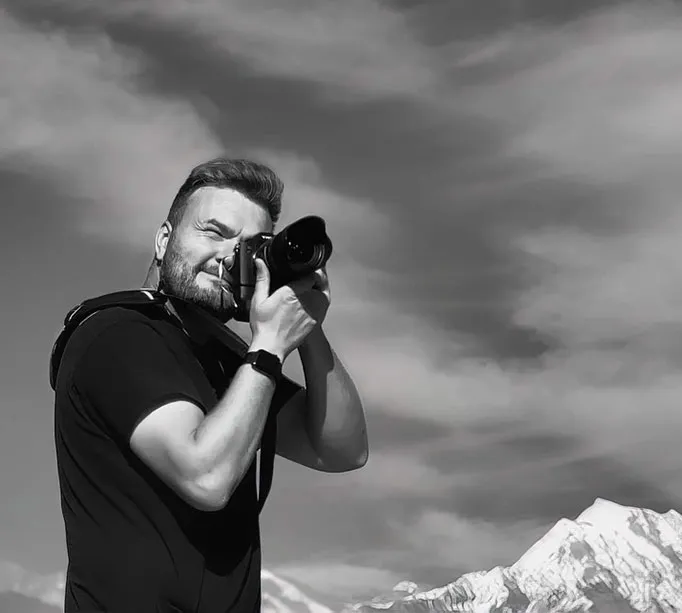 Dario – Hochzeitsfotograf aus Mühldorf