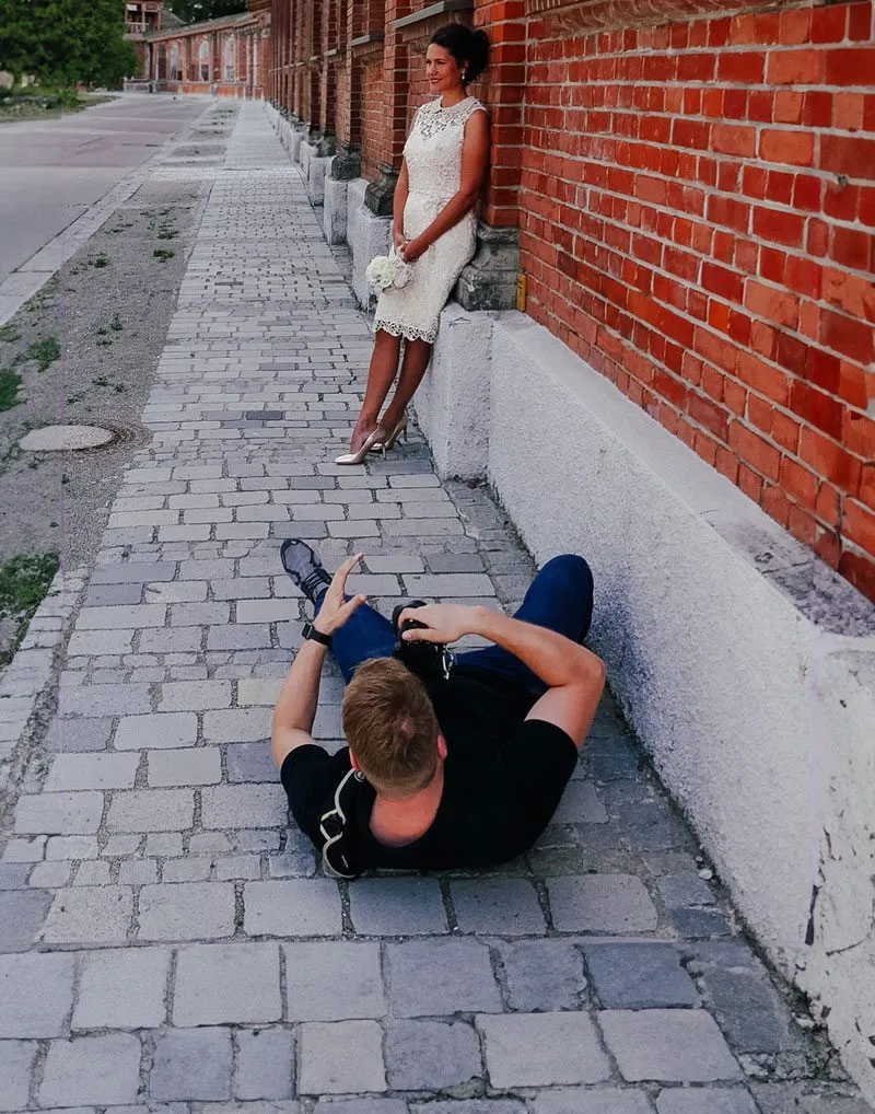 Beispielfoto für Fotosessions mit Dario de Boer